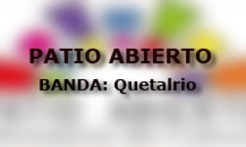 Patio Abierto 2014 - Quetalrio 13/11