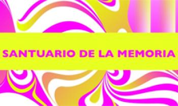 Pecha Kucha - Santuario de la Memoria