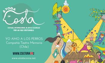 Yo amo a los perros - Festival A Toda Costa