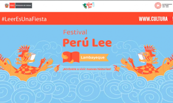 Festival Perú Lee - Nosotras escribimos, mujeres escritoras lambayecanas
