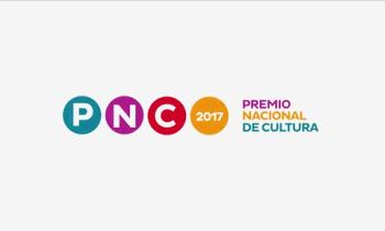 Ceremonia del Premio Nacional de Cultura 2017