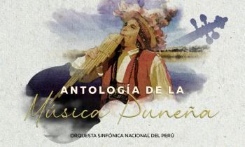 Antología de la Música puneña