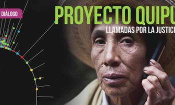 Proyecto QUIPU - LLamadas por la Justicia