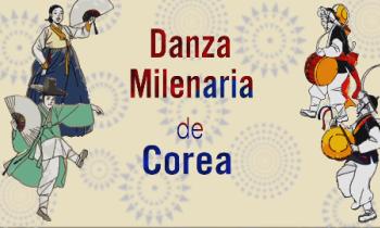 Danza Milenaria de Corea - Compañía provincial de danza de Gyeonggi