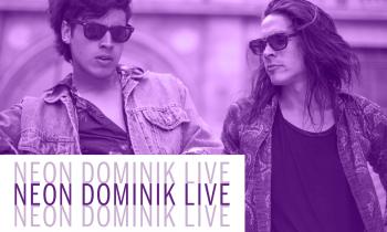 Concierto Neon Dominik Live