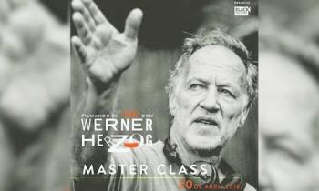 Master class "Werner Herzog"