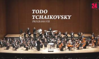 Todo Tchaikovsky - PARTE I Peter I. Tchaikovsky Obertura fantasía Romeo y Julieta