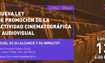 Nueva ley de promoción de la actividad cinematográfica y audiovisual ¿Cuál es el alcance y su impacto?