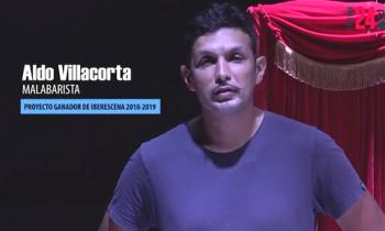 Aldo Villacorta - "Nueve de Nueve" proyecto ganador de iberescena 2018-2019