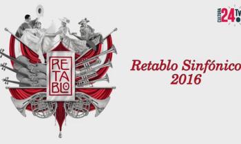Retablo Sinfónico 2016