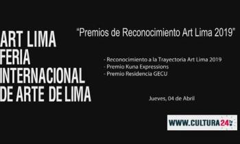 Art lima 2019 - Premios y reconocimientos