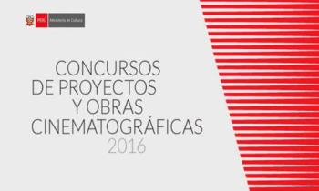 Premiación del Concurso de Proyectos Cinematográficos