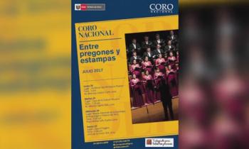 Coro Nacional del Perú "Entre pregones y estampas"