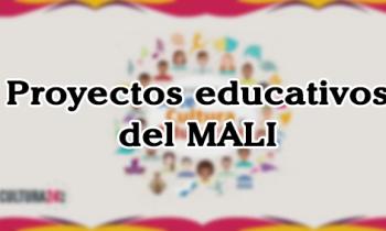 Conferencia Encuentro de Arte, Cultura y Educación - Proyectos Educativos del MALI