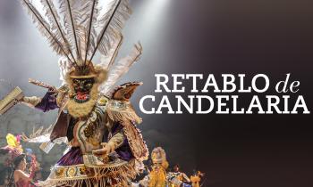 Retablo de Candelaria parte 1