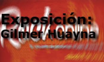 Rock Online. Exposición Gilmer Huayna Aguirre