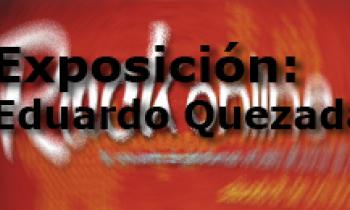 Rock Online. Exposición Eduardo Quezada