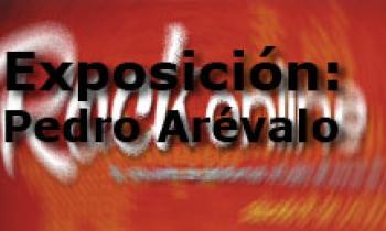 Rock Online. Exposición Pedro Arévalo