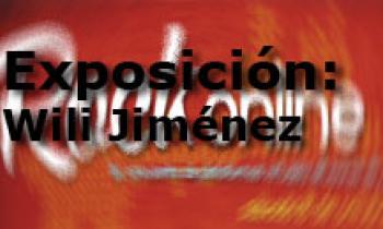 Rock Online. Exposición Wili Jiménez