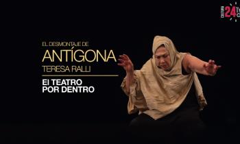 Grupo Cultural Yuyachkani - El desmontaje de Antígona