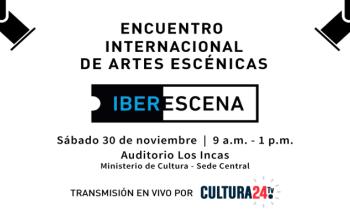 Encuentro Internacional de Artes Escénicas - IBERESCENA
