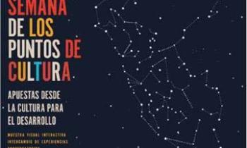 Semana Puntos de cultura.Preguntas Conversatorio Cultura, determinante para la salud