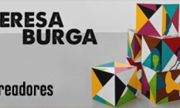 Creadores. Teresa Burga. Arte Conceptual