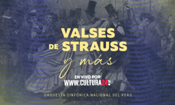 Valses de Strauss y más