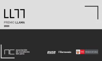 Premio Llama 2020 - Asociación de curadores del Perú