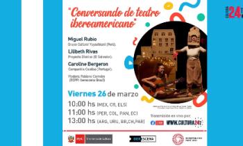 Conversatorio de teatro iberoamericano