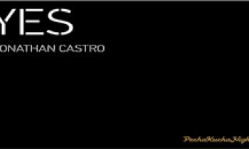 Pecha Kucha Night Diseño. YES